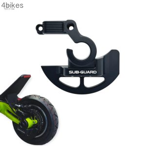 מגן דיסק + מגן צמת מנוע לאינוקים סאב 13 -מקורי